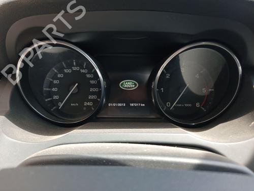 Engine LAND ROVER RANGE ROVER EVOQUE (L538) 2.2 D | BP35721117M1  - Image 14