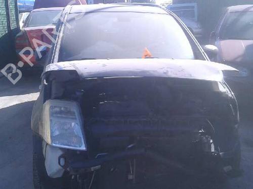 CITROËN C2 (JM_) 1.4 (73 hp) 121011