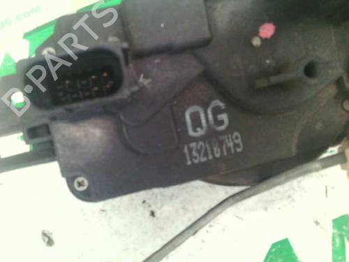 Front right lock OPEL ASTRA H (A04)  | BP592303C97 