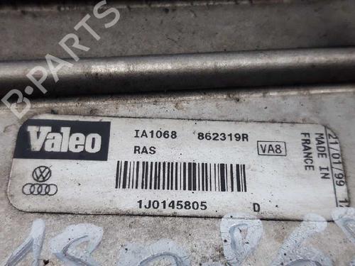 Intercooler VW GOLF IV (1J1) 1.9 TDI | BP2851230M30 
