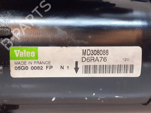 Startmotor MITSUBISHI SPACE STAR MPV (DG_A) 1.3 16V (DG1A) | BP23188350M8 