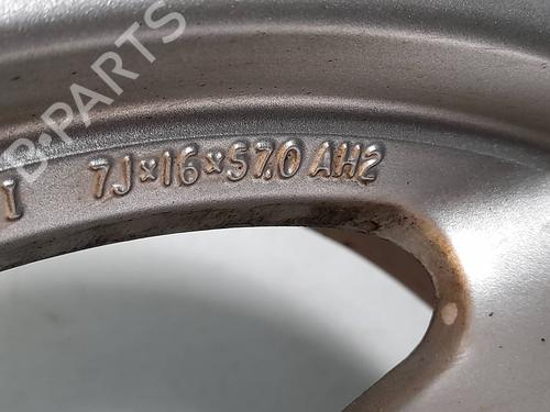 Rim LAND ROVER RANGE ROVER II (P38A) 2.5 D 4x4 | BP8002888C45 