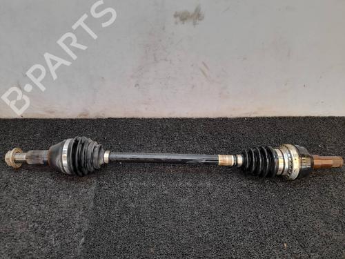 Used Left rear driveshaft Left rear driveshaft CHEVROLET CAPTIVA (C100, C140) 2.0 D 4WD (150 hp) 4414416 4414416