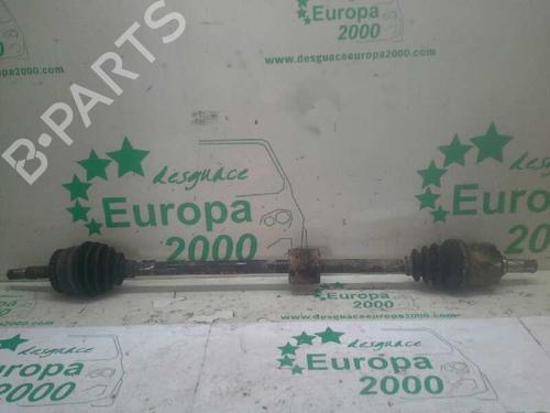 Used Right front driveshaft Right front driveshaft OPEL COMBO Box Body/MPV 1.3 CDTI 16V (69 hp) 593064 593064