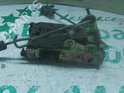 Used Front right lock Front right lock 12454380 12454380