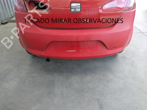 Used Rear bumper SEAT LEON (1P1) 1.9 TDI (105 hp) 8111502