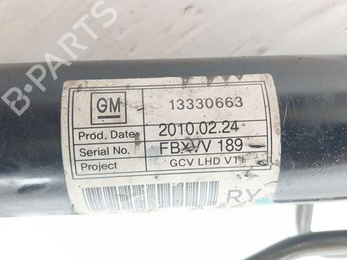 Steering rack CHEVROLET CRUZE (J300) | BP34438942M22 - Image 2