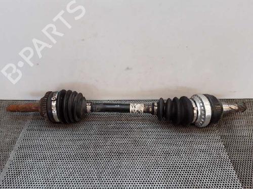 Used Left front driveshaft CHEVROLET AVEO / KALOS Saloon (T250, T255) 1.4 (94 hp) 3151934