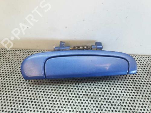 Rear right exterior door handle KIA PICANTO I (SA) 1.1 BP1594889C130