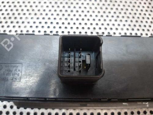 Left front window switch VW GOLF VI (5K1) 1.6 TDI | BP4441147I27 - Image 4