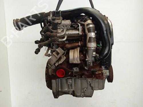 Motor für RENAULT CLIO III Grandtour (KR0/1_) 1.5 dCi (88 hp) 4655581