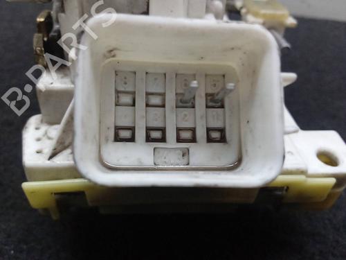 Rear left lock FORD FOCUS I (DAW, DBW) 1.8 Turbo DI / TDDi | BP7279536C100 