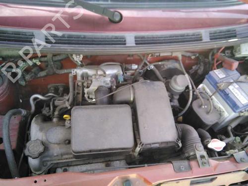 Front left window mechanism SUZUKI WAGON R+ Hatchback (EM) 1.2 4WD (SR412) | BP2287234C22 