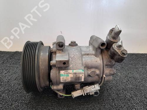 AC-Kompressor RENAULT CLIO III (BR0/1, CR0/1) 1.2 16V (BR0R, BR1D, BR1L, CR0R) (65 hp) 7756780