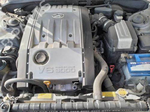 Steering column HYUNDAI XG Saloon 300 | BP12301525M21 