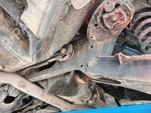 Used Rear axle Rear axle MERCEDES-BENZ C-CLASS (W204) [2007-2015] 33660292 33660292