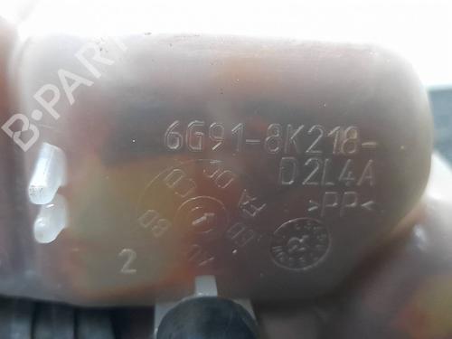 Expansion tank FORD MONDEO IV (BA7) 2.0 TDCi | BP4730417C120 