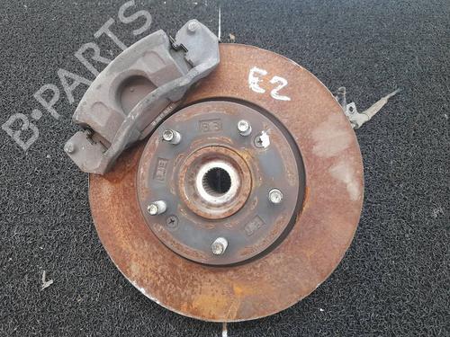 Used Right front steering knuckle KIA CEE'D Hatchback (ED) [2006-2012]  7554608