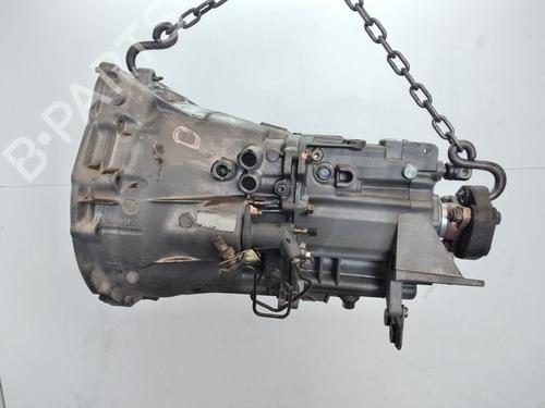 Used Gearbox Gearbox BMW 3 (E46) 323 i (170 hp) 24880099 24880099
