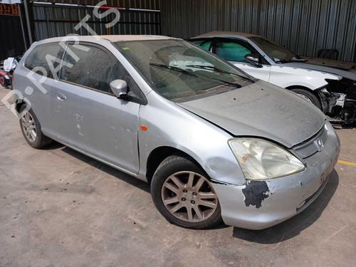 Front left window mechanism HONDA CIVIC VII Hatchback (EU, EP, EV) 1.7 CTDi (EP4, EU9) | BP37516704C22 - Image 7