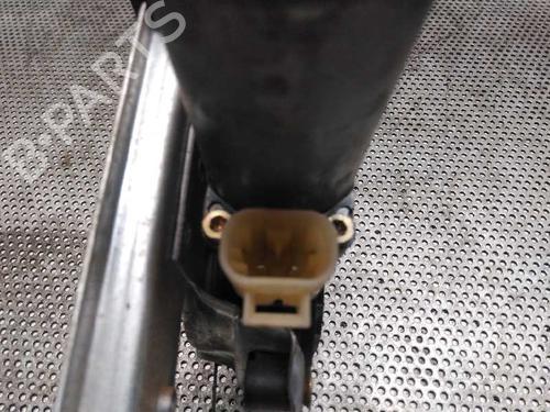 Rear left window mechanism MERCEDES-BENZ M-CLASS (W163) ML 270 CDI (163.113) | BP1984954C24 