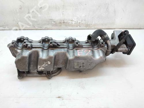 Used Intake manifold MERCEDES-BENZ A-CLASS (W169) A 180 CDI (169.007, 169.307) (109 hp) 25985121