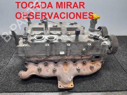 Used Cylinder head Cylinder head 15124290 15124290