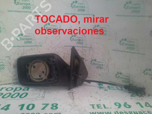 Used Left mirror VW GOLF III (1H1) 1.9 D (64 hp) 185101