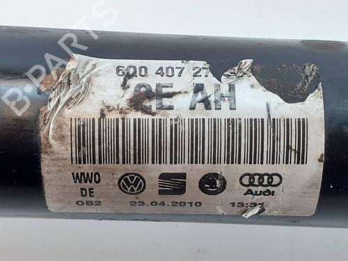 Right front driveshaft SKODA FABIA II (542)  | BP29727467M39 