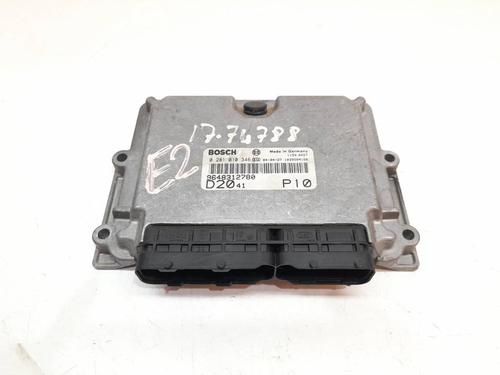 Used Engine control unit (ECU) CITROËN JUMPER I Van (230L) [1994-2002]  1313543