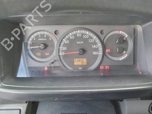 Instrument cluster NISSAN CABSTAR (F24M, F24W) 35.13 DCI, 45.13 DCI 2.5 (F24M) | BP10691495C47 