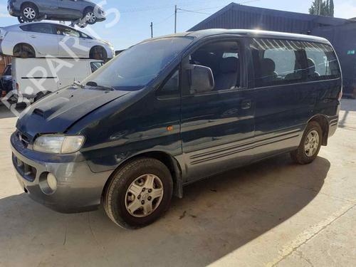 Left taillight HYUNDAI H-1 / STAREX Bus (A1) | BP30932421C34