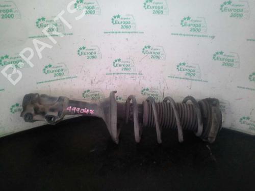 Used Right front shock absorber VW POLO (6N2) [1999-2001]  589695