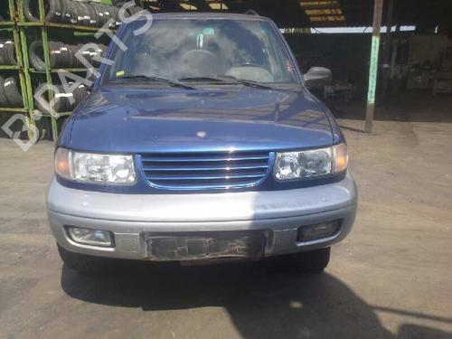 Left front window switch TATA SAFARI (42_FD) | BP12313247I27 - Image 4