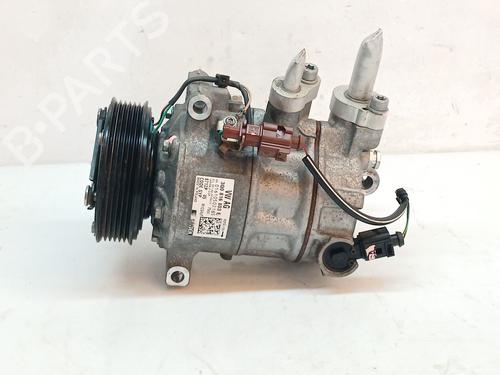 Used AC compressor AC compressor SKODA FABIA III (NJ3) 1.0 TSI (95 hp) 17681241 17681241