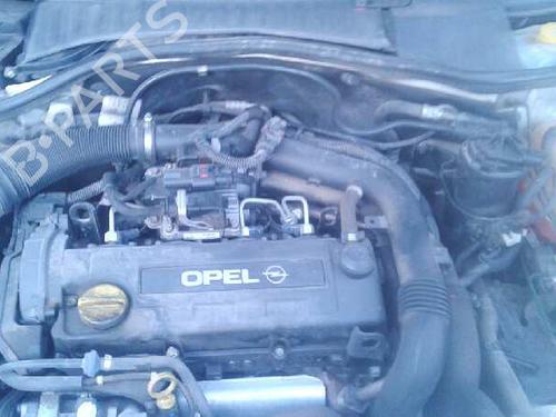 Engine mount OPEL COMBO Box Body/MPV 1.7 DTI 16V | BP10243552M89 