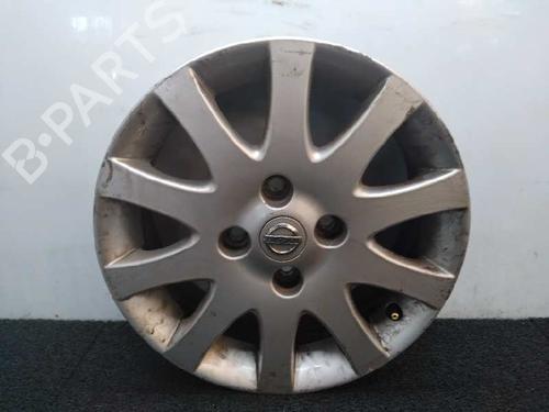 Used Rim NISSAN ALMERA II (N16) 2.2 dCi (112 hp) 6153265