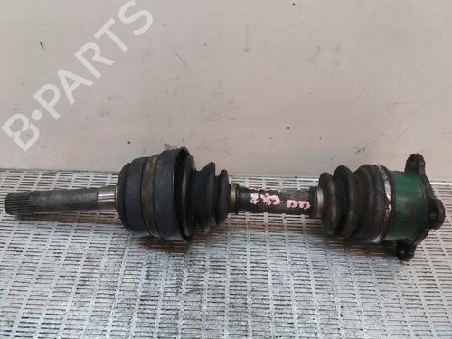 Used Right front driveshaft Right front driveshaft MITSUBISHI PAJERO I (L04_G, L14_G) 2.5 TD (L044G, L049G) (87 hp) 12312876 12312876