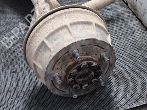 Rear axle NISSAN TRADE Van  | BP4866789M2 