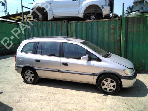 Right front driveshaft OPEL ZAFIRA A MPV (T98) 2.0 DTI 16V (F75) | BP3439884M39 