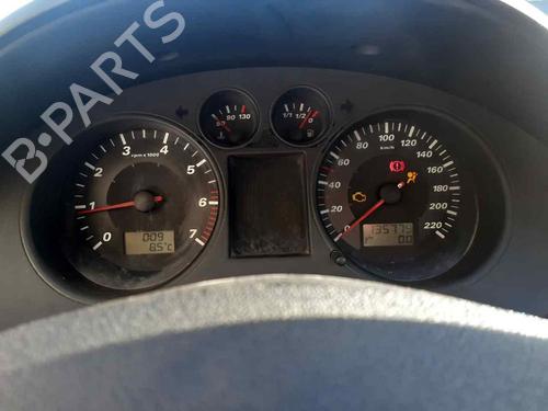 Rear spoiler SEAT IBIZA III (6L1) | BP31371738C96