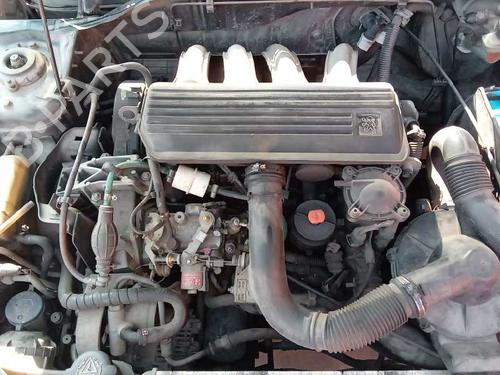 Rear wiper motor PEUGEOT 306 (7B, N3, N5) 1.9 SLD | BP6533184M102 