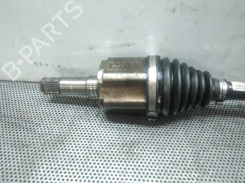 Left front driveshaft SAAB 9-3 (YS3F, E79, D79, D75) | BP642792M38 - Image 2