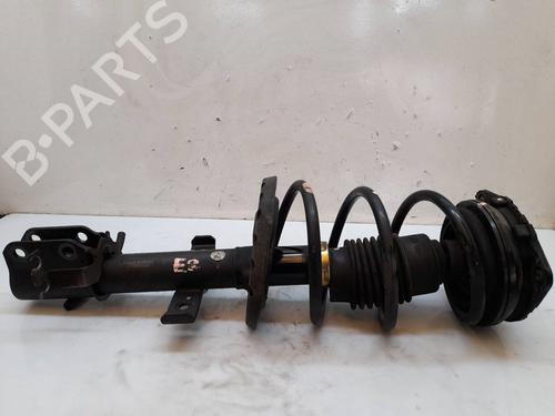 Used Left front shock absorber Left front shock absorber RENAULT CLIO III (BR0/1, CR0/1) [2005-2014] 12301214 12301214