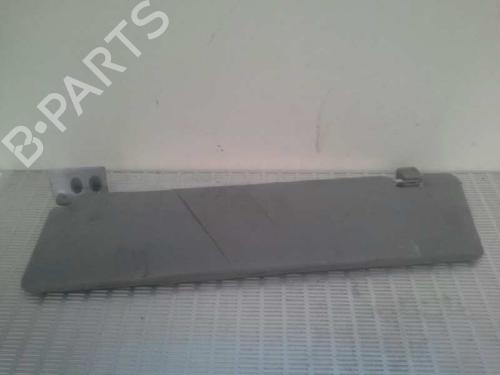 Used Left sun visor Left sun visor 1593316 1593316