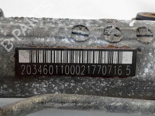 Steering rack MERCEDES-BENZ C-CLASS (W203) | BP32849044M22 - Image 4