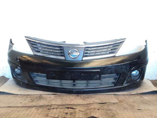 Used Front bumper NISSAN TIIDA Hatchback (C11) 1.5 dCi (106 hp) 30521108