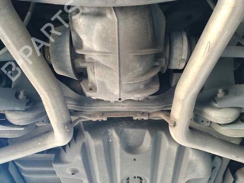 Rear axle MERCEDES-BENZ E-CLASS (W211) E 270 CDI (211.016) | BP8639997M2 