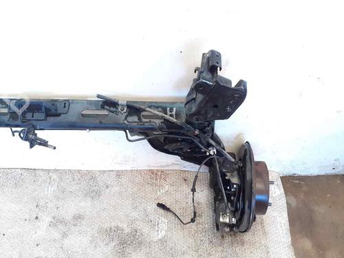 Rear axle NISSAN TIIDA Hatchback (C11) 1.5 dCi | BP30521109M2 