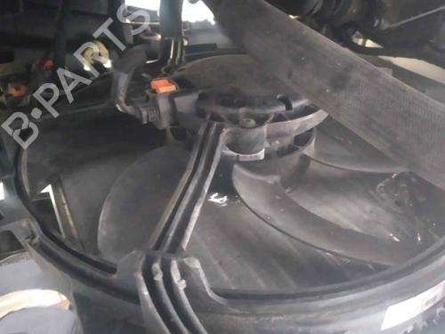 Køleventilator elektrisk CITROËN C3 II (SC_)  | BP16284486M35 